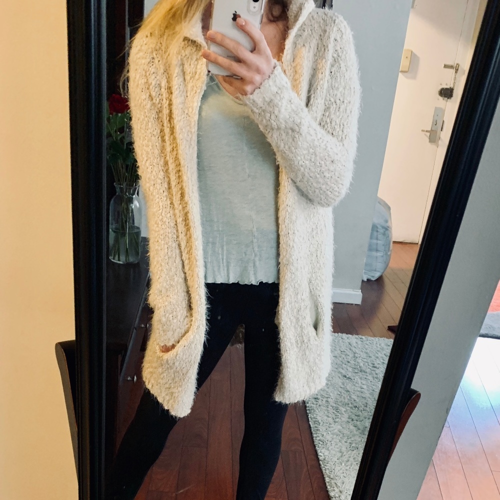 Lounge Sweater